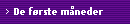 De første måneder